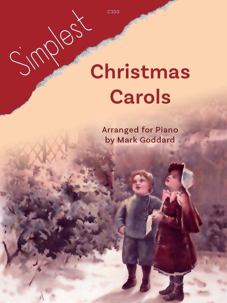 Simplest Christmas Carols